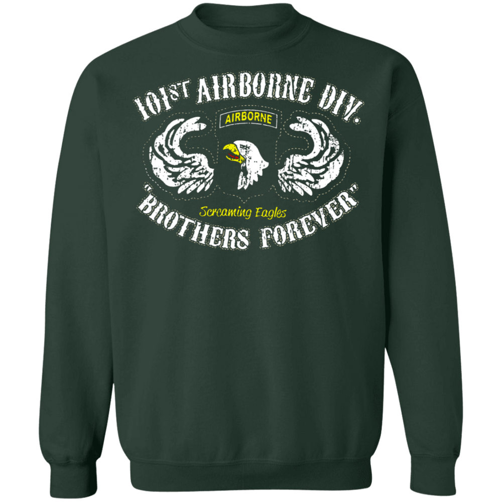 101ST AIRBORNE DIV BROTHER FOREVER SHIRT