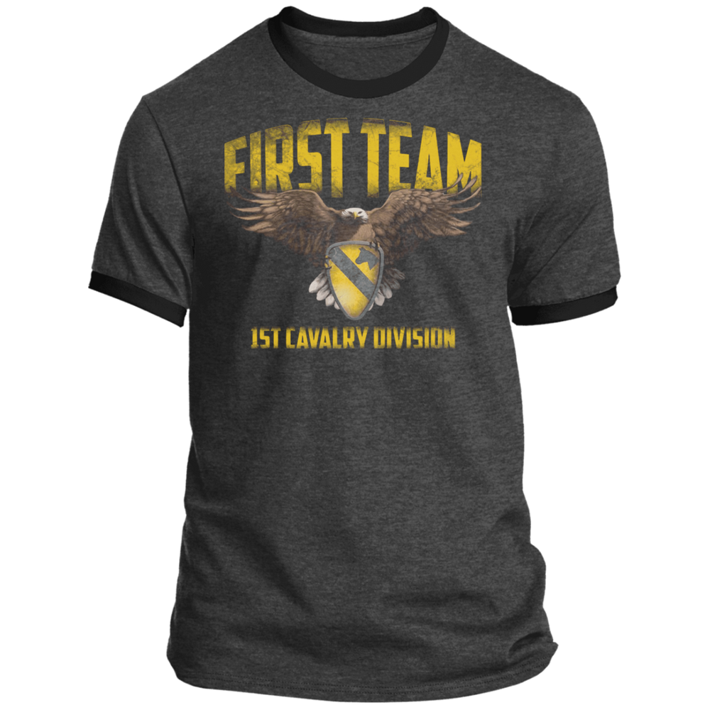 FIRST TEAM 1ST CAVALRY SHIRT
