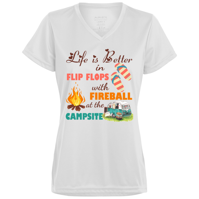 Life Is Better In Flip Flops Shirt