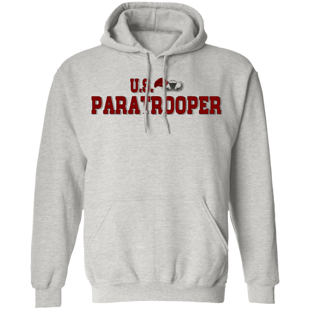 US PARATROOPER WING SHIRT