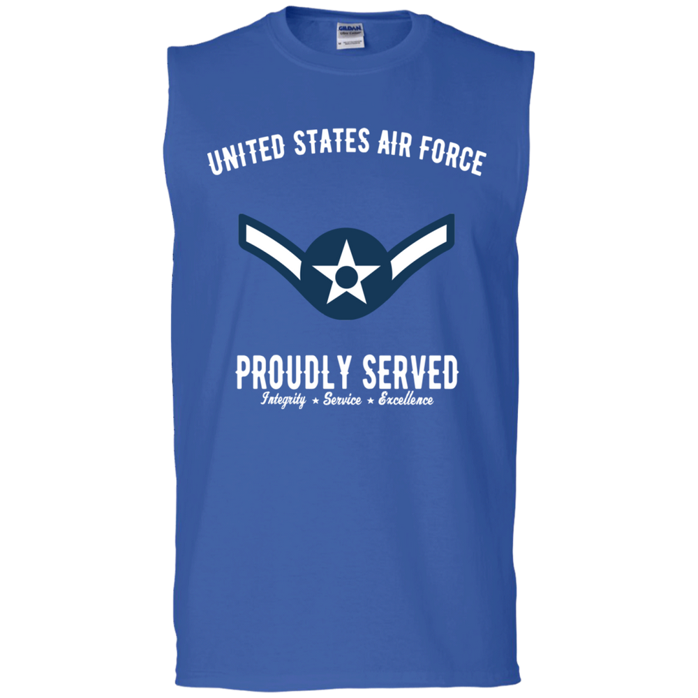 Air Force E2 shirt