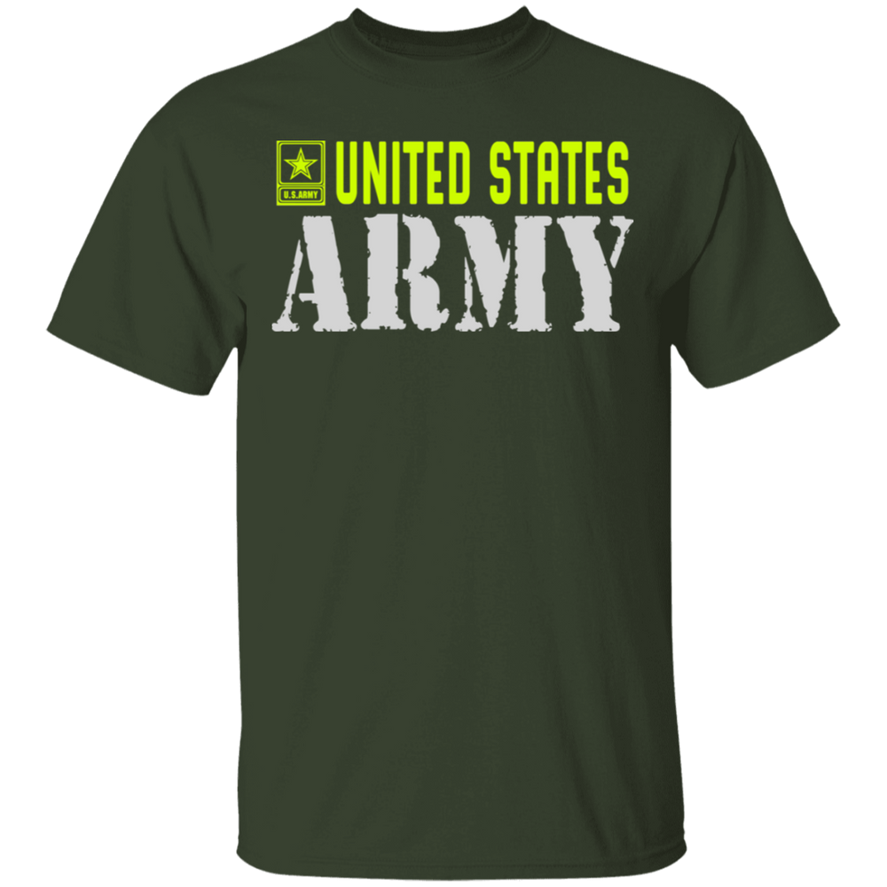 US ARMY STAR LOGO SHIRT