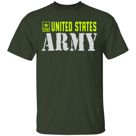 US ARMY STAR LOGO SHIRT