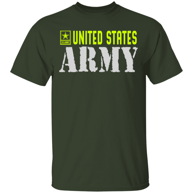 US ARMY STAR LOGO SHIRT