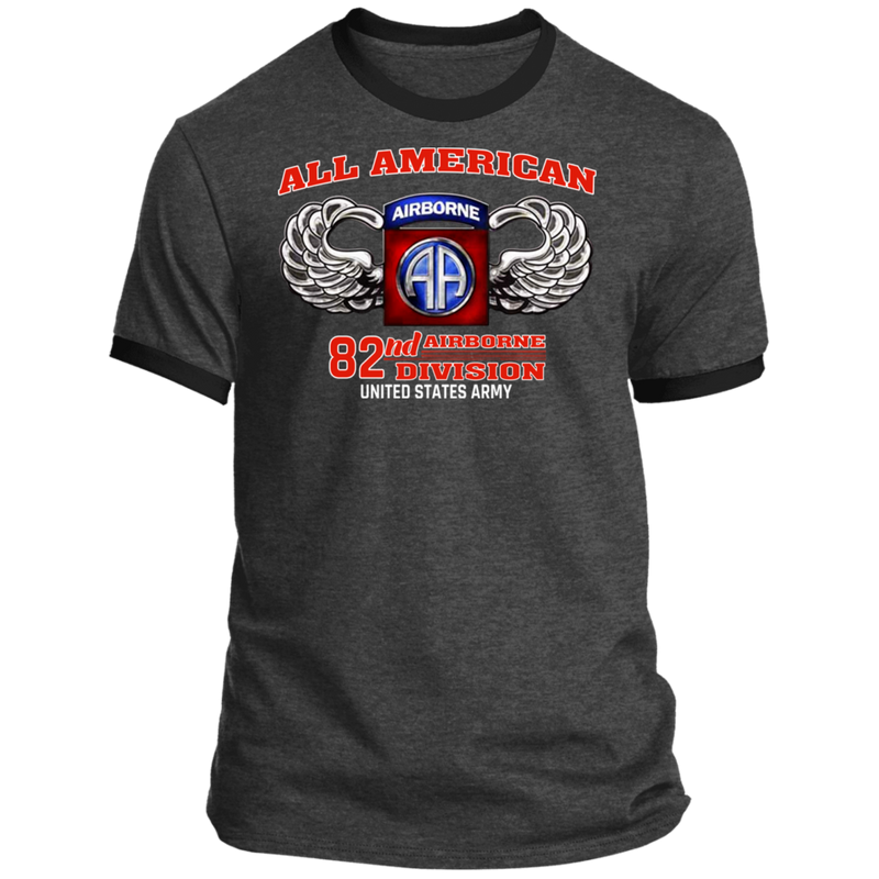 82ND AIRBORNE DIVISION US ARMY SHIRT