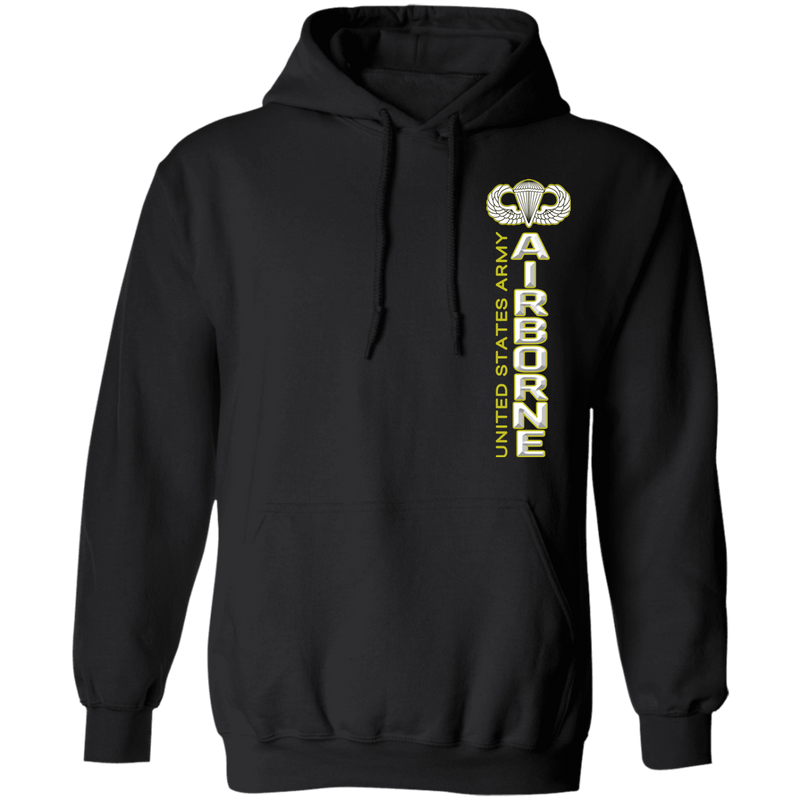 US ARMY AIRBORNE BASIC PARACHUTIST SHIRT