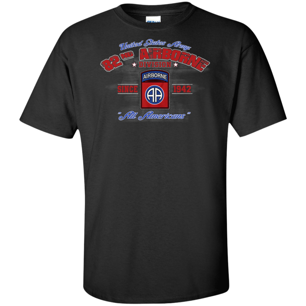82ND AIRBORNE BC SHIRT