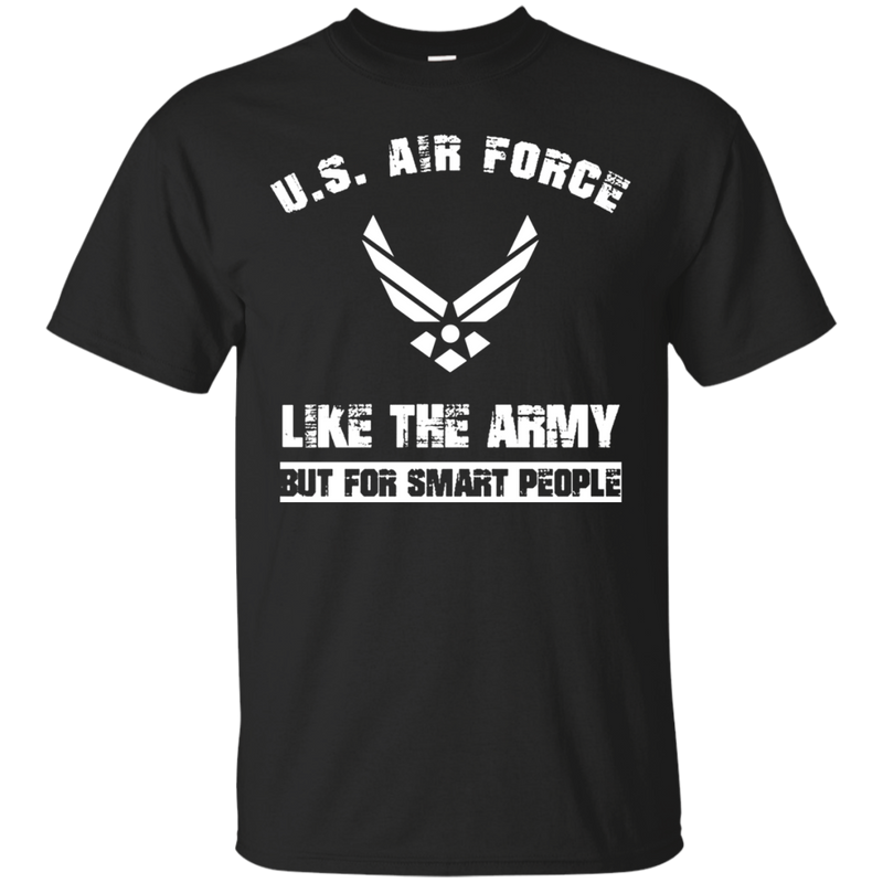 Air Force Like The Army Smarter