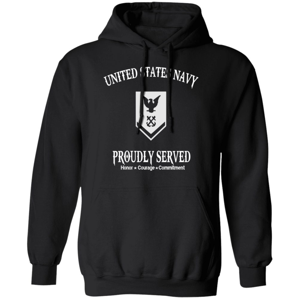 USN Petty Officer Third Class Shirt