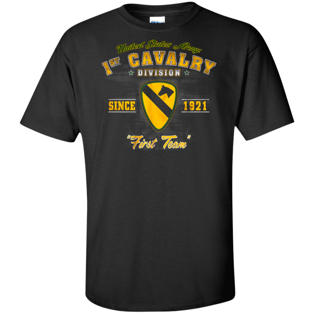 1ST CAVALRY DIVISION SINCE 1921 SHIRT