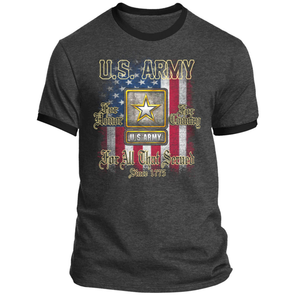 US ARMY FOR ALL THAT SERVED SINCE 1775 SHIRT