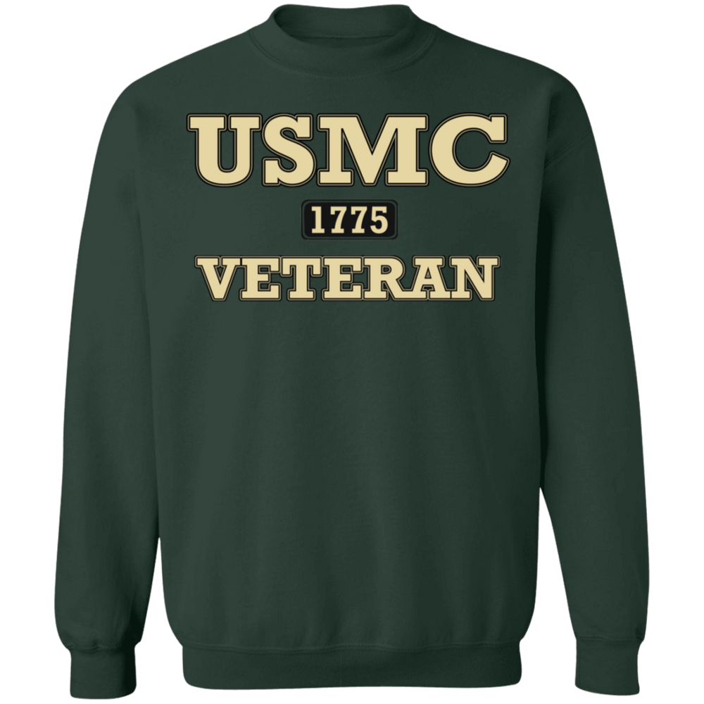 USMC 1775 VETERAN SHIRT
