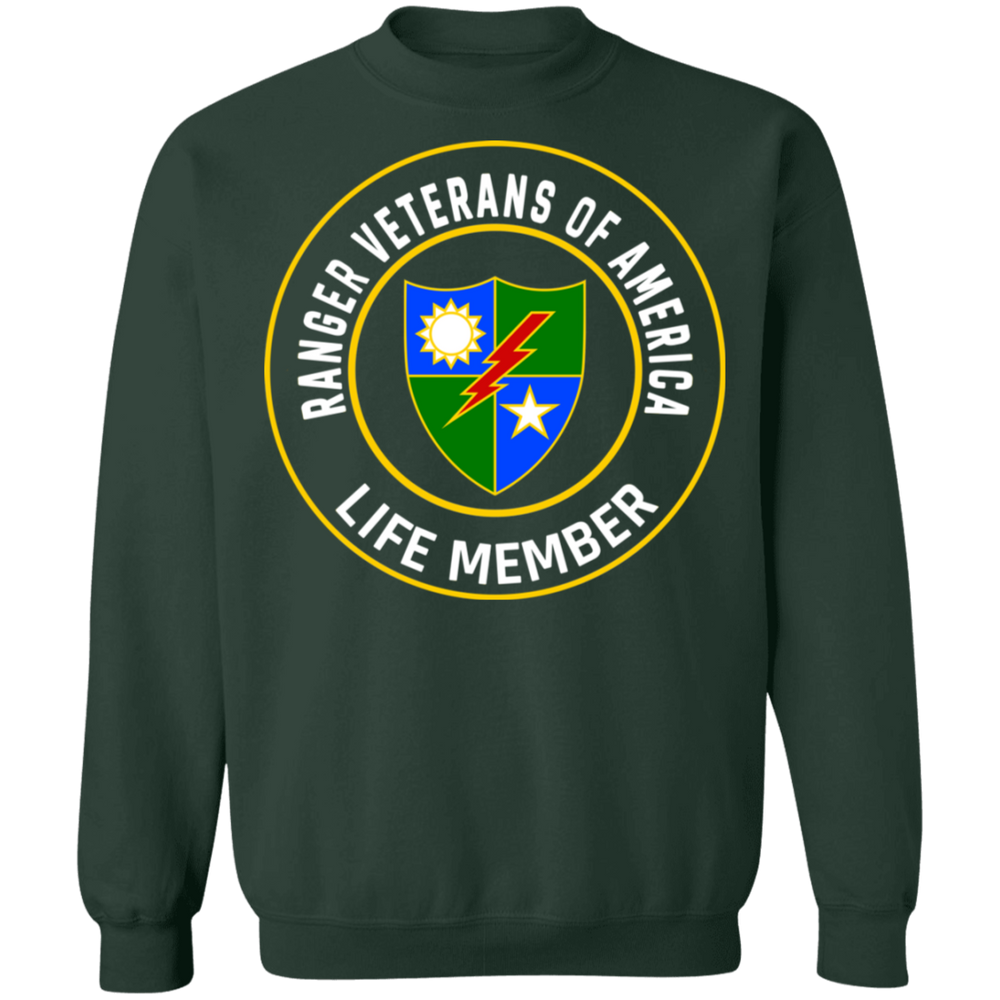 RANGER VETERANS OF AMERICA SHIRT