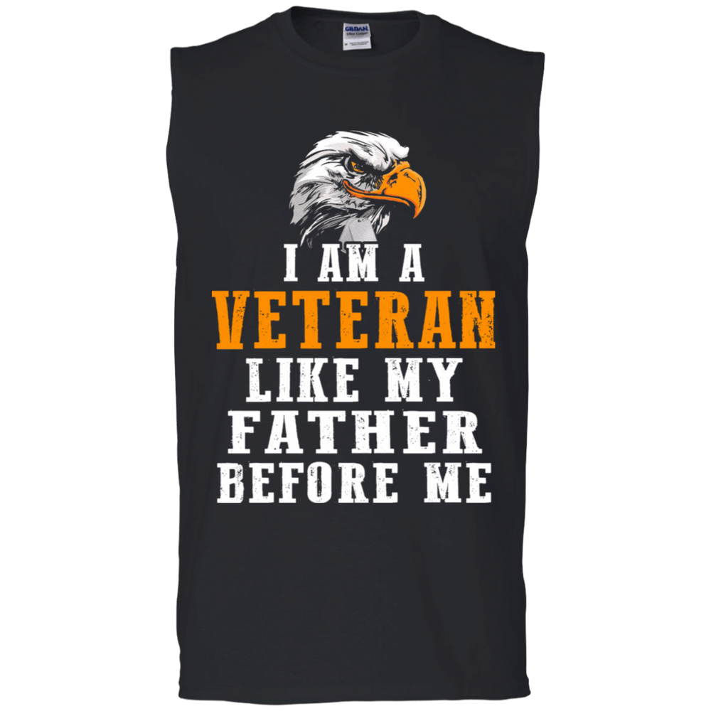I Am A Veteran Like My Father