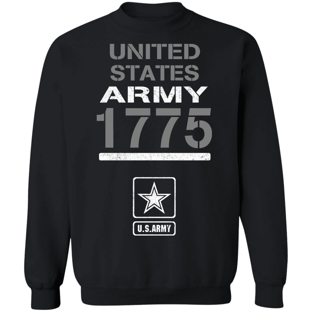 US ARMY 1775 STAR LOGO SHIRT