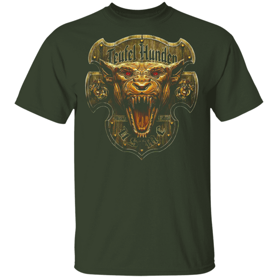 Teufel Hunden USMC Shirt