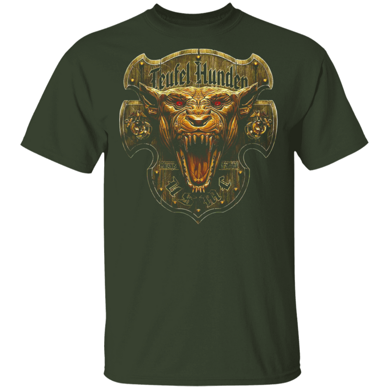 Teufel Hunden USMC Shirt