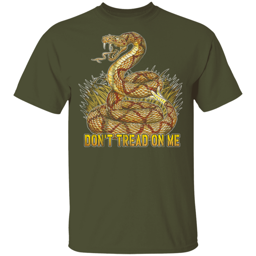 DON'T TREAD ON ME SHIRT