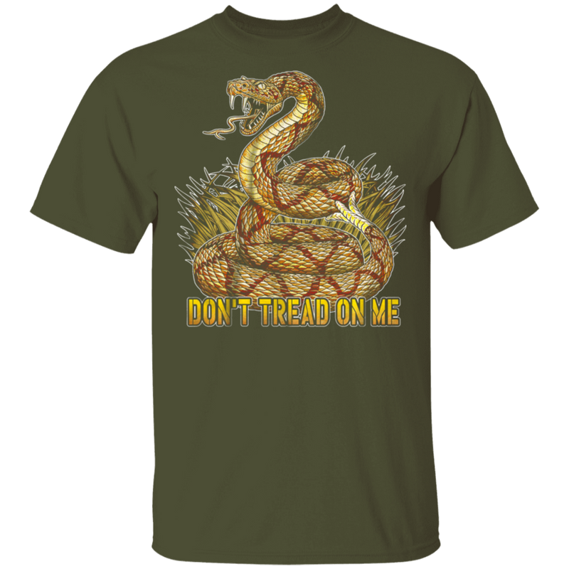 DON'T TREAD ON ME SHIRT