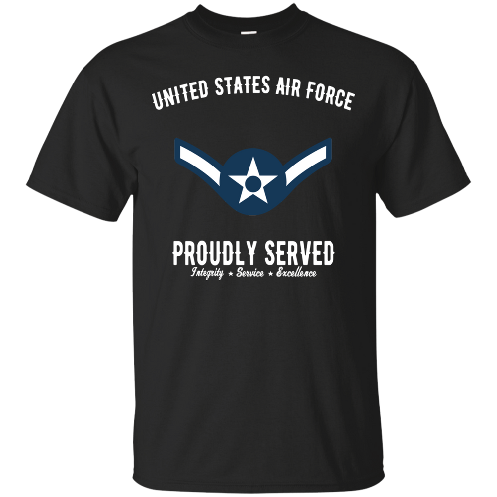 Air Force E2 shirt