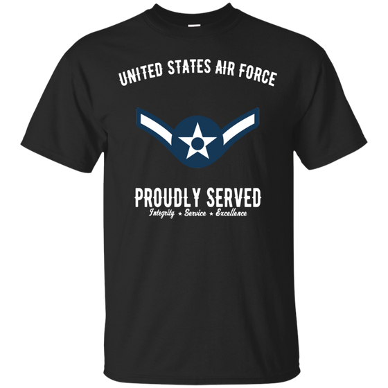 Air Force E2 shirt