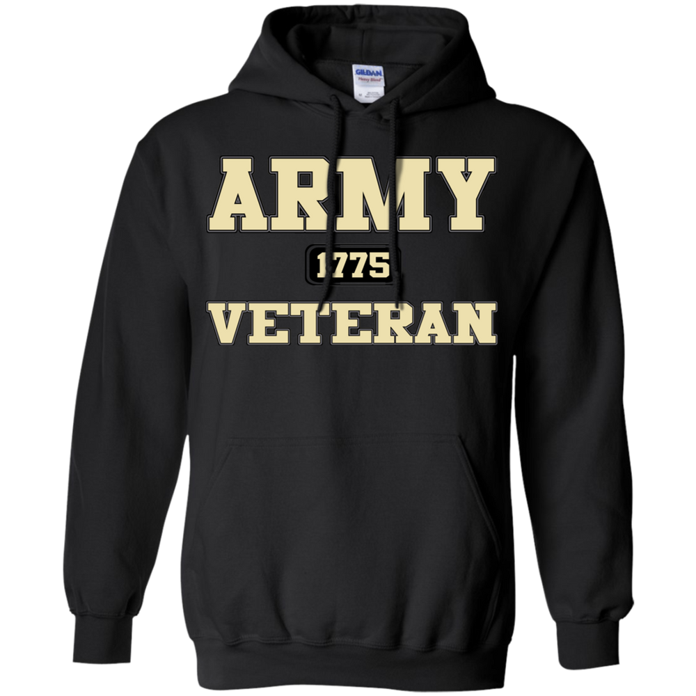 Army 1775 VETERAN