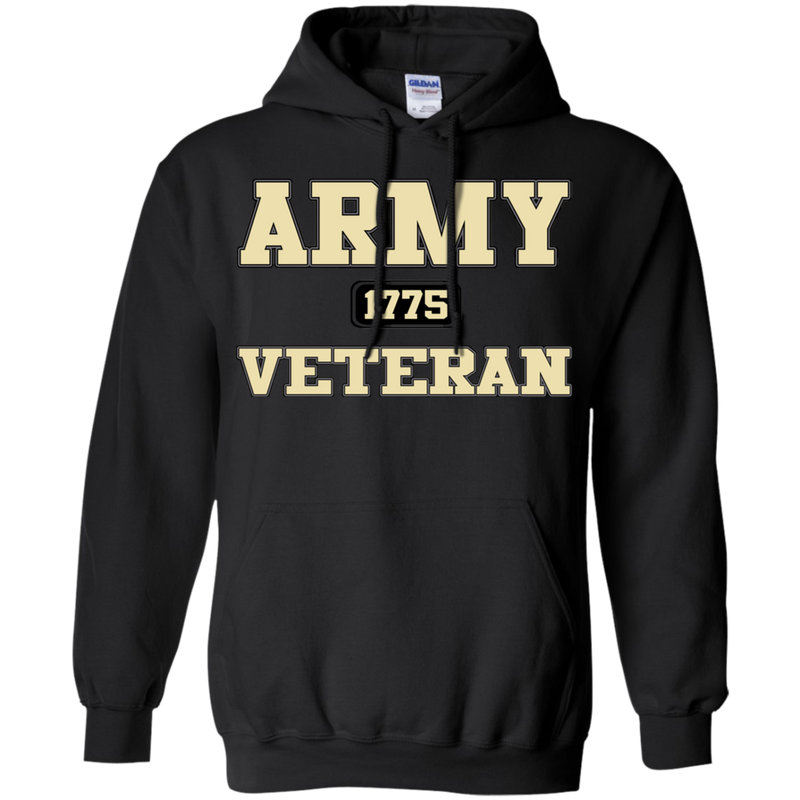 Army 1775 VETERAN