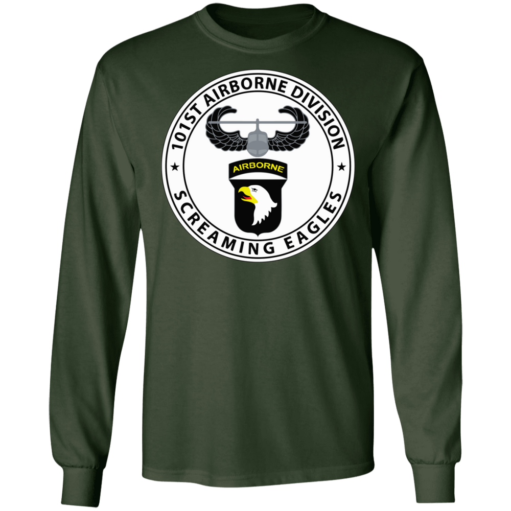 101ST AIR ASSAULT SHIRT