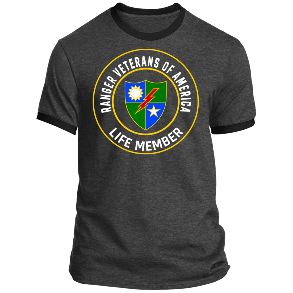 RANGER VETERANS OF AMERICA SHIRT