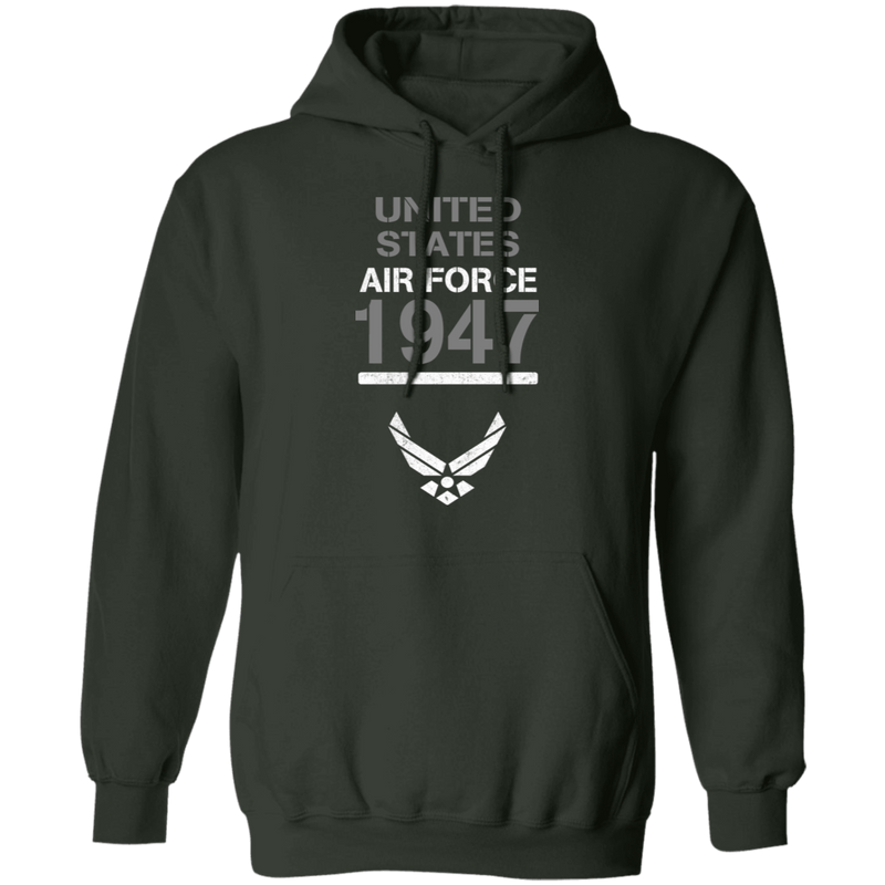 US AIR FORCE 1947 SHIRT