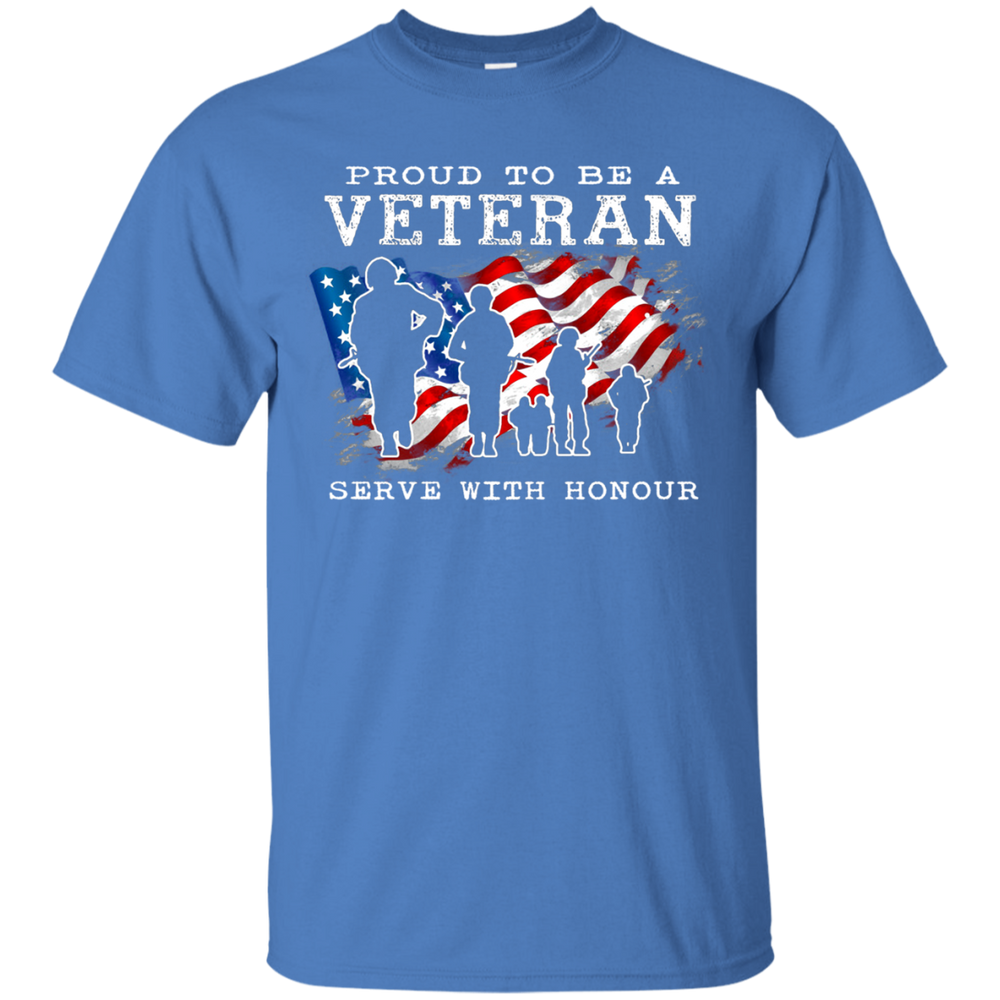 Veteran shirt