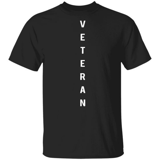 VETERAN VERTICAL SHIRT