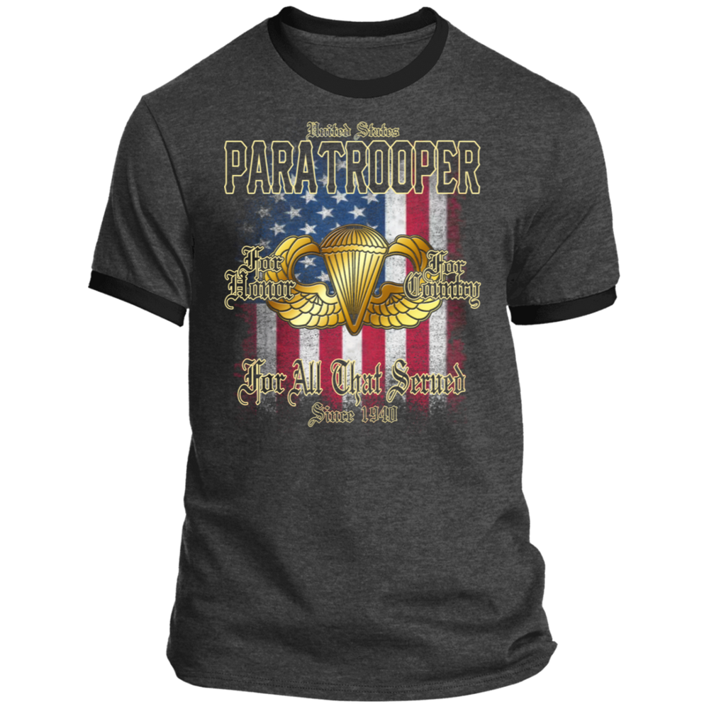 PARATROOPER FOR ALL THAT SERVED SINCE 1940 SHIRT