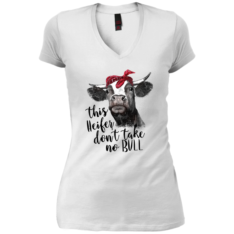 This Heifer Farmer Shirt