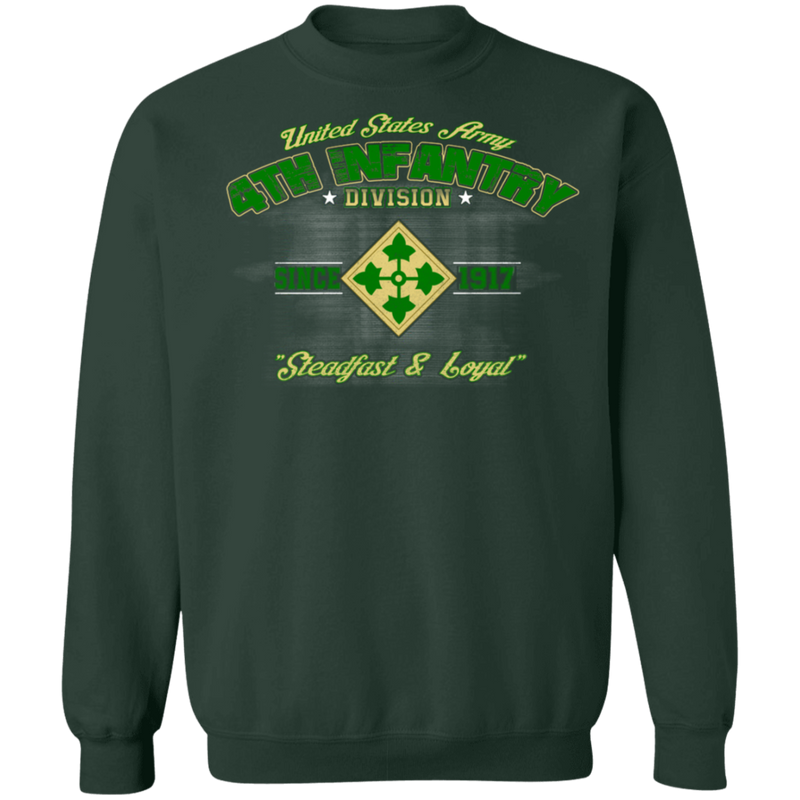 4TH INFANTRY DIVISION SHIRT