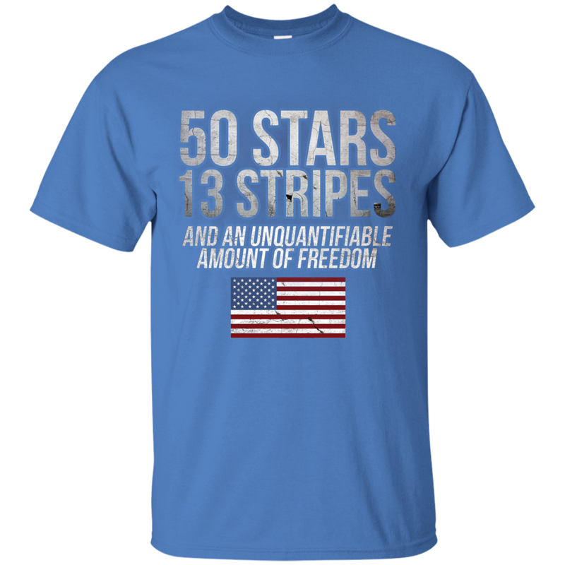 50 Stars 13 Stripes