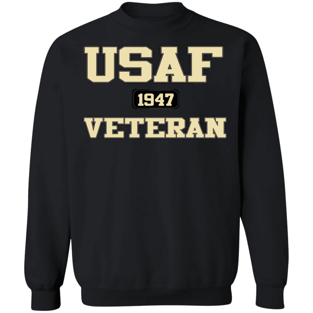 USAF 1947 VETERAN SHIRT