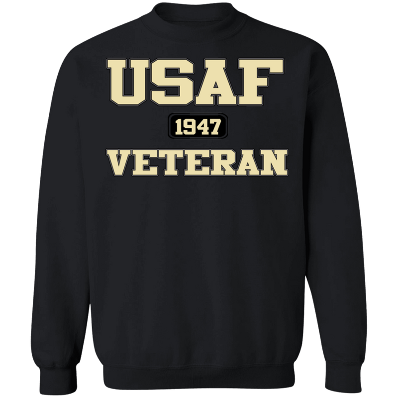 USAF 1947 VETERAN SHIRT