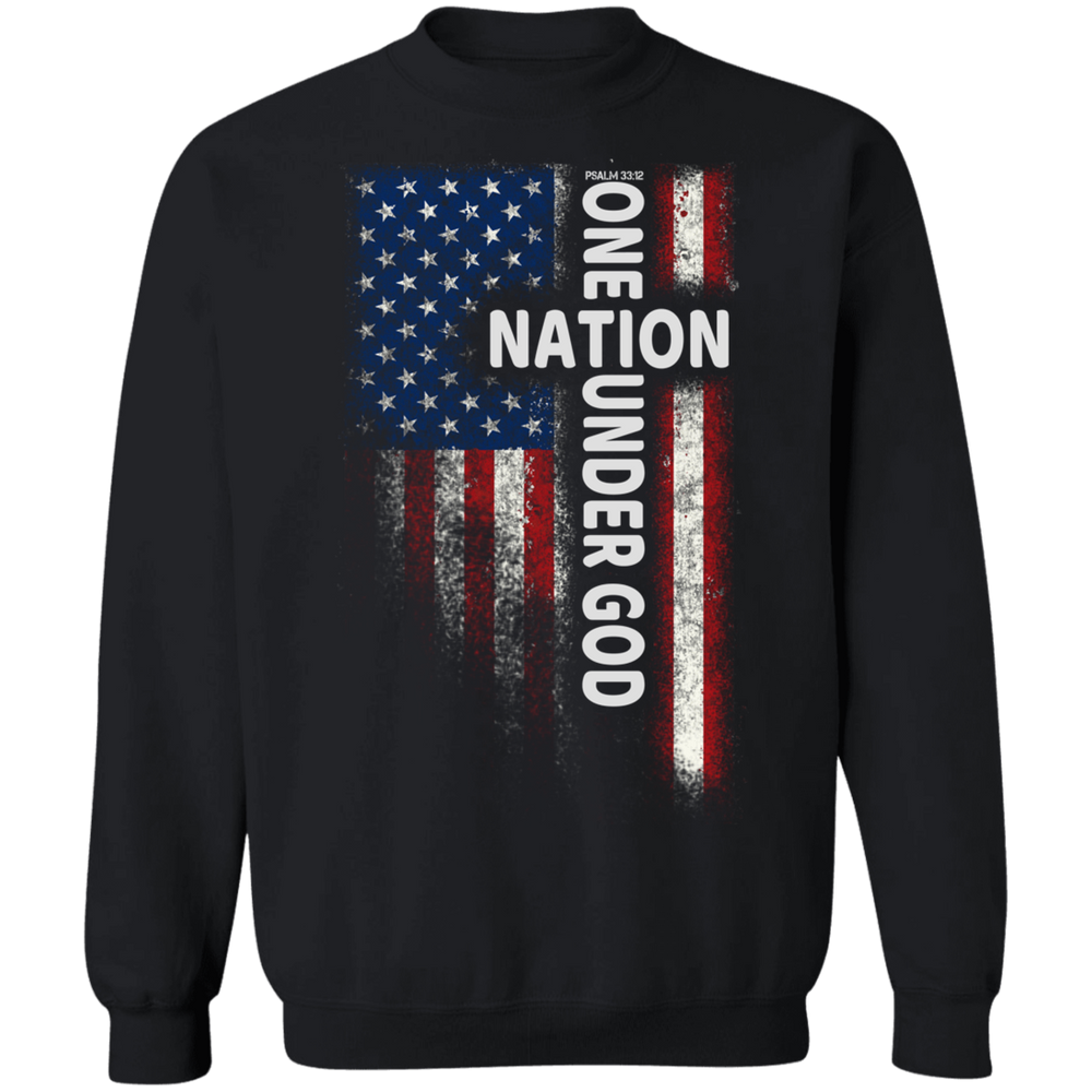 ONE NATION UNDER GOD SHIRT