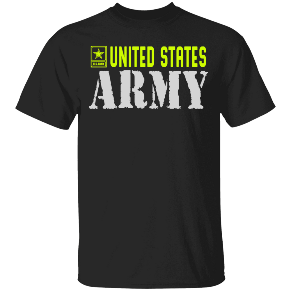 US ARMY STAR LOGO SHIRT