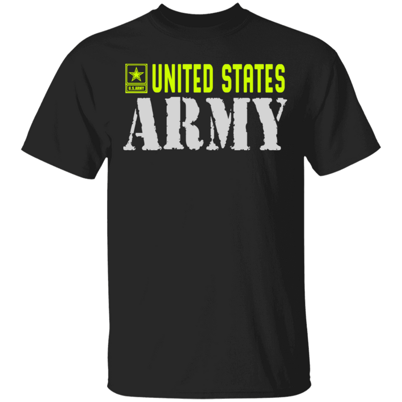 US ARMY STAR LOGO SHIRT