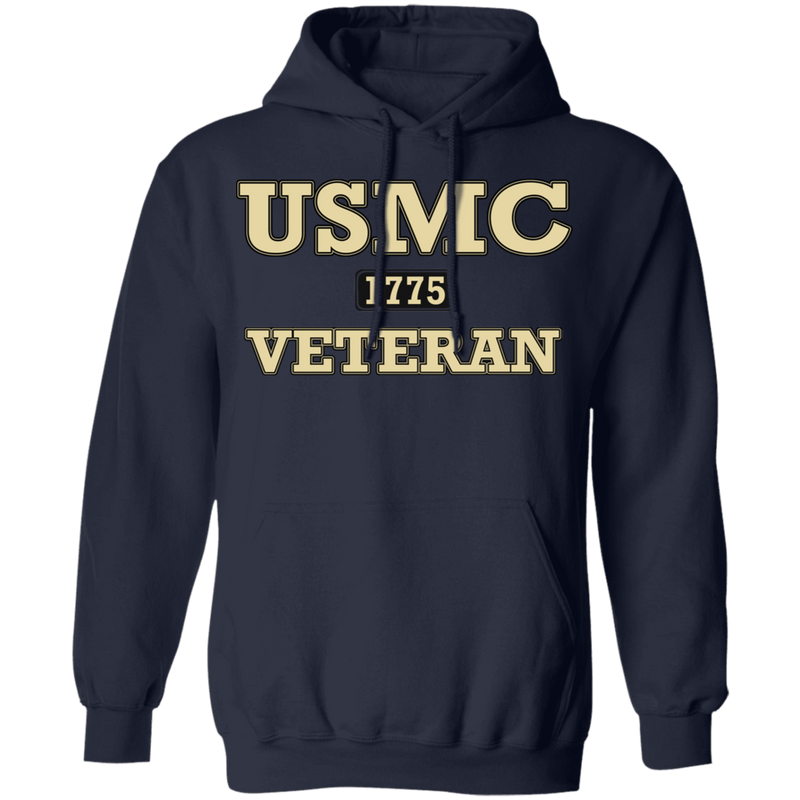 USMC 1775 VETERAN SHIRT