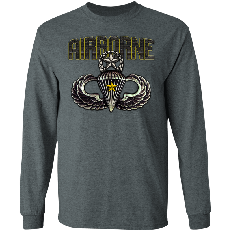 Master Parachutist - 1 Combat Jump Shirt