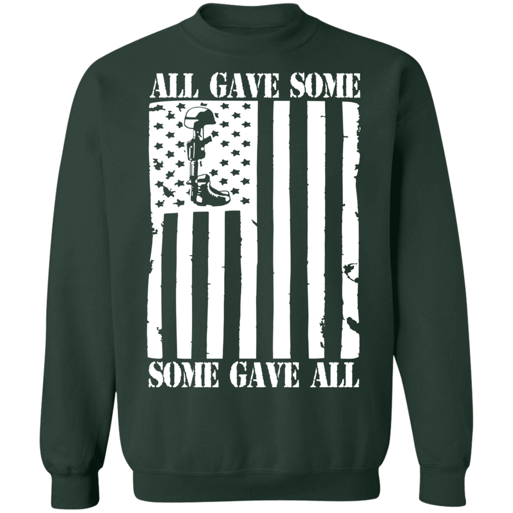 ALL GAVE SOME, SOME GAVE ALL SHIRT
