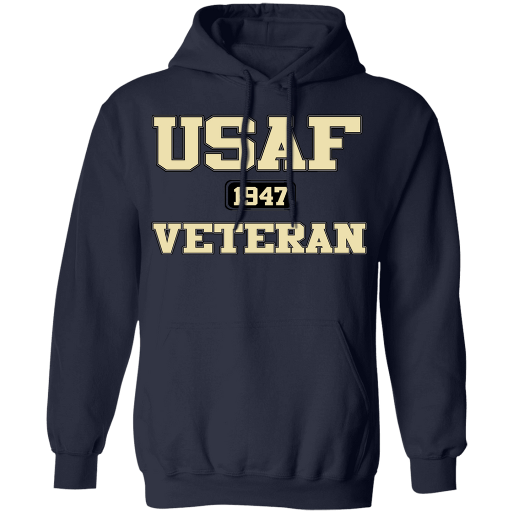 USAF 1947 VETERAN SHIRT