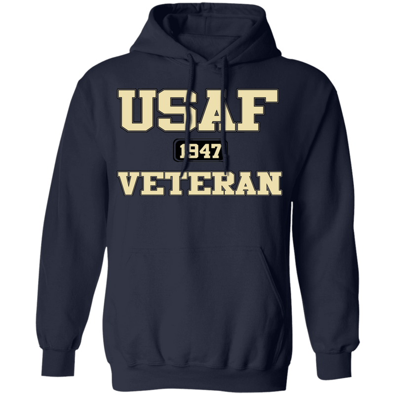 USAF 1947 VETERAN SHIRT