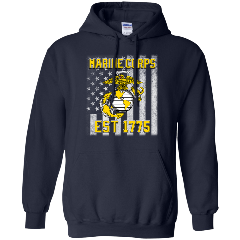 Proudly Serve Marine Corps 1775