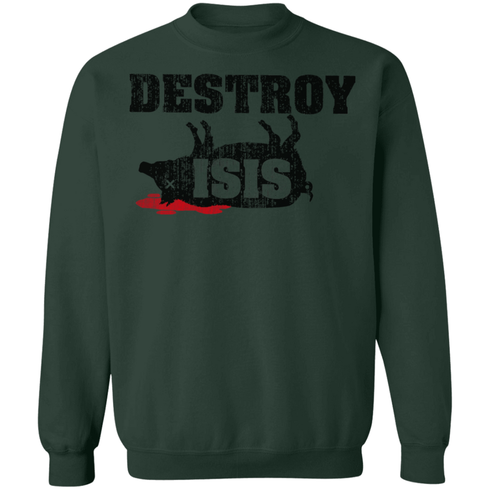 DESTROY ISIS SHIRT