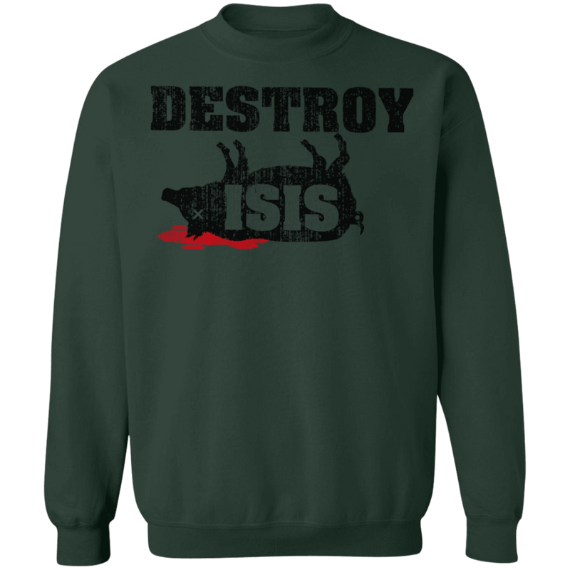 DESTROY ISIS SHIRT