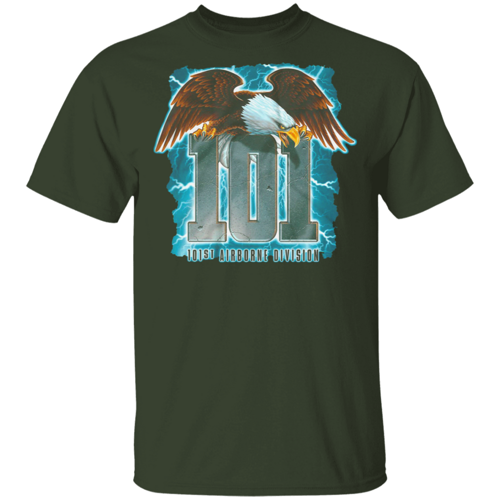 101ST AIRBORNE DIV SHIRT